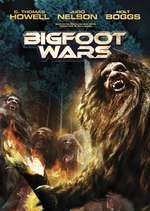 Bigfoot Wars Box Art