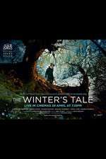 The Winter's Tale from the Royal Ballet Box Art