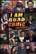 I Am Road Comic Box Art