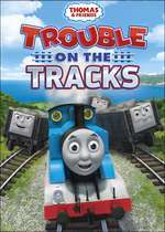 Thomas & Friends: Trouble on the Tracks Box Art