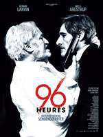 96 heures Box Art