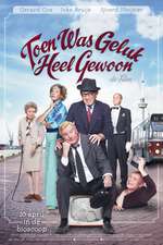 Toen was geluk heel gewoon: De film Box Art