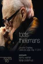 Toots Thielemans - 2013 - Live At Le Chapiteau Box Art