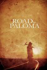 Road to Paloma Box Art