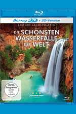 Die schönsten Wasserfälle der Welt 3D Box Art