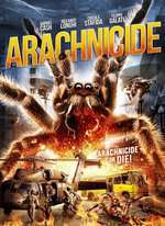 Arachnicide Box Art