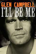 Glen Campbell: I'll Be Me Box Art