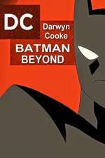 Batman Beyond Darwyn Cooke's Batman 75th Anniversary Short Box Art