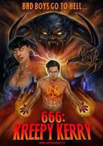 666: Kreepy Kerry Box Art