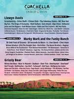 Coachella Valley Music and Arts Festival (2014) - Day One Box Art