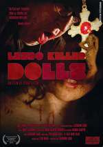 Lesbo Killer Dolls Box Art