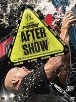 WWE: The Best of Raw - After the Show Box Art