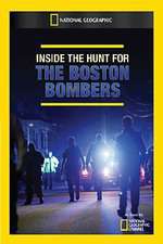 Inside the Hunt for the Boston Bombers Box Art