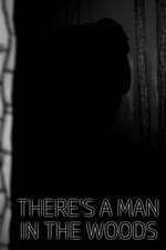 There's a Man in the Woods Box Art