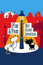 Pim & Pom: Het Grote Avontuur Box Art