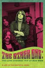 The Other One: The Long, Strange Trip of Bob Weir Box Art