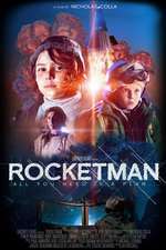 Rocketman Box Art