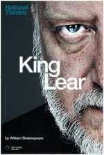 National Theatre Live: King Lear Box Art