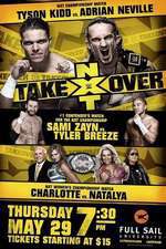 NXT TakeOver Box Art