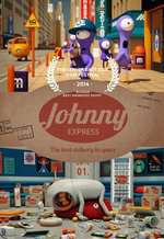 Johnny Express Box Art