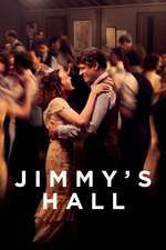 Jimmy's Hall Box Art