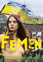 Je suis Femen Box Art