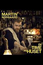 Martin Nørgaard: En Time på Huset Box Art