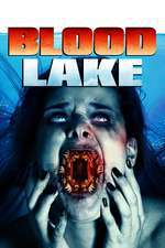 Blood Lake: Attack of the Killer Lampreys Box Art