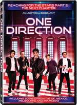 One Direction: Reaching for the Stars Part 2 - The Next Chapter Box Art