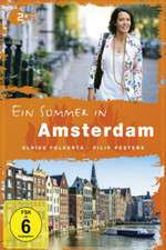 Ein Sommer in Amsterdam Box Art