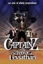 Captain Z & the Terror of Leviathan Box Art