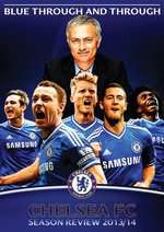 Chelsea FC - Season Review 2013/14 Box Art