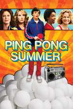 Ping Pong Summer Box Art