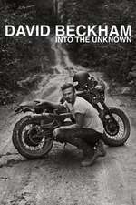 David Beckham: Into the Unknown Box Art