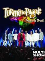 Turma do Pagode - MultiShow Box Art