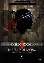 Hidden Colors 3: The Rules of Racism Box Art