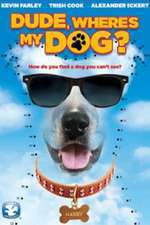 Dude Where's My Dog? Box Art