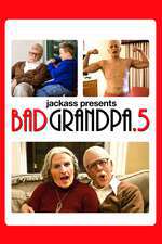 Jackass Presents: Bad Grandpa .5 Box Art