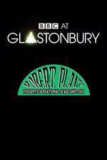 Robert Plant & The Sensational Space Shifters - Glastonbury 2014 Box Art