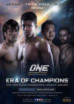 ONE Fighting Championship: Era of Champions Box Art