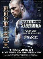 Glory 17: Los Angeles - Last Man Standing Box Art