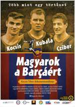 Magyarok a Barcáért Box Art