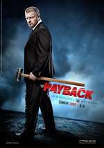 WWE Payback 2014 Box Art