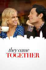 They Came Together Box Art