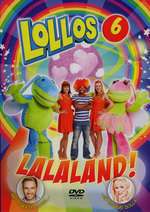 Lollos 6: Lalaland! Box Art