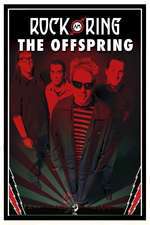 The Offspring: Rock am Ring Germany 2014 Box Art