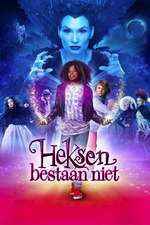 Heksen Bestaan Niet Box Art