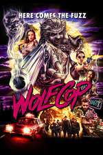 WolfCop Box Art