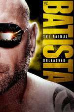 WWE: Batista – The Animal Unleashed Box Art