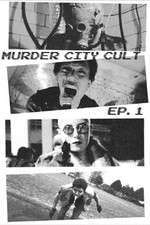 Murder City Cult Box Art